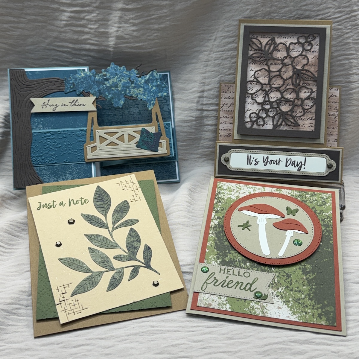 February 2026 Card Class
