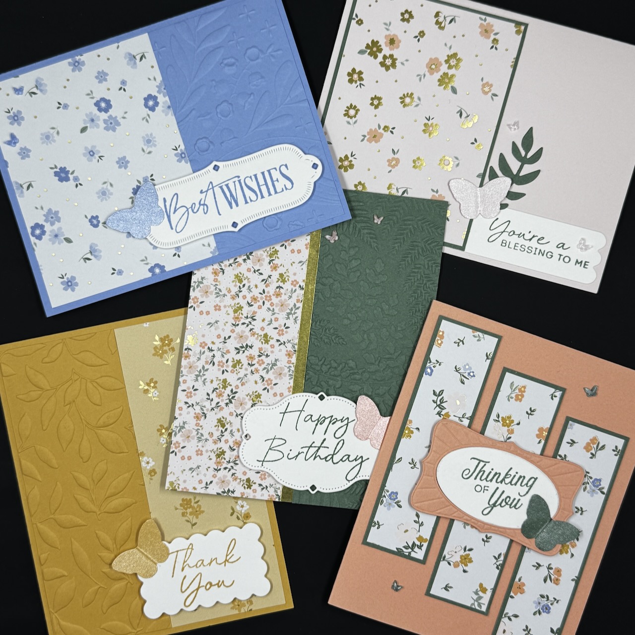 Bloom Boutique In-Color Cards