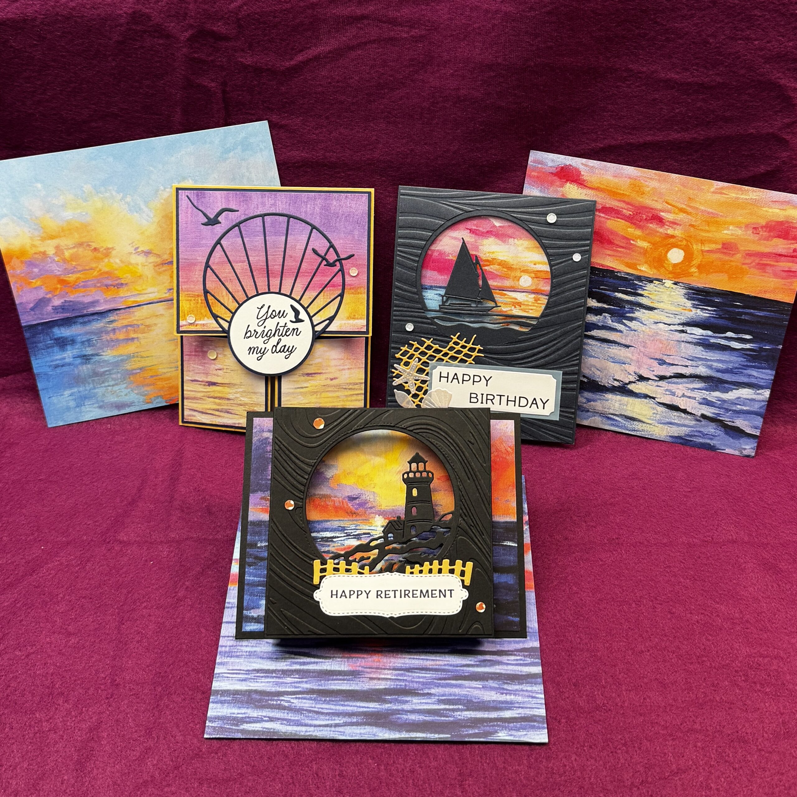 July 2026 Card Class
