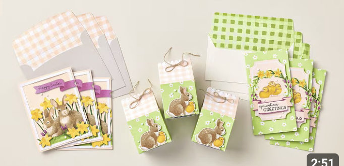 February 2024 Paper Pumpkin Kit