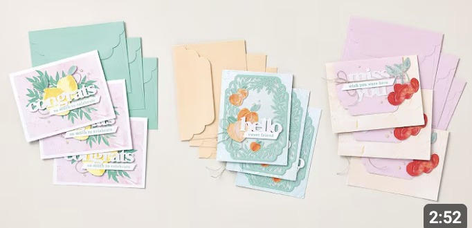 June 2024 Paper Pumpkin Kit