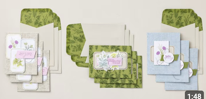 February 2025 Paper Pumpkin Kit